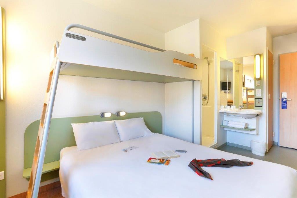 ibis budget Biarritz Anglet Exterior foto