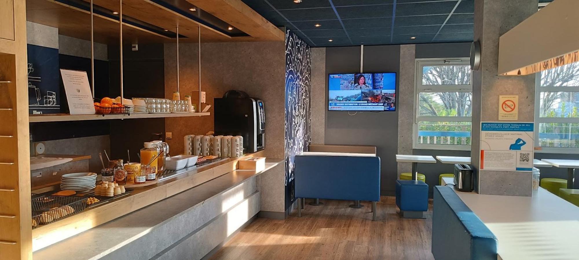 ibis budget Biarritz Anglet Exterior foto