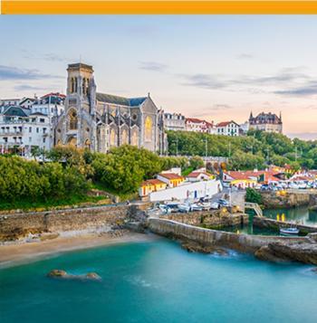 ibis budget Biarritz Anglet Exterior foto