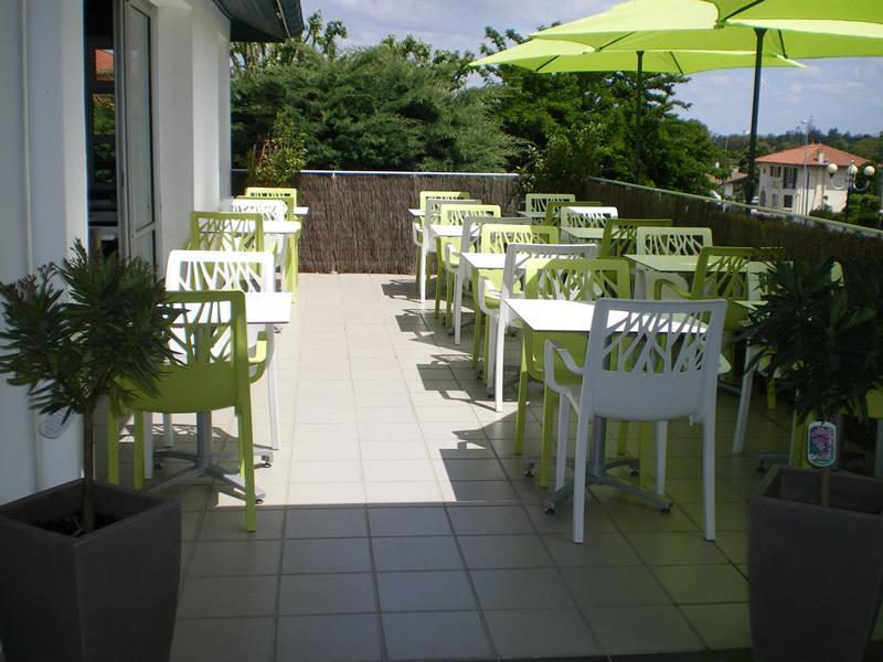ibis budget Biarritz Anglet Exterior foto