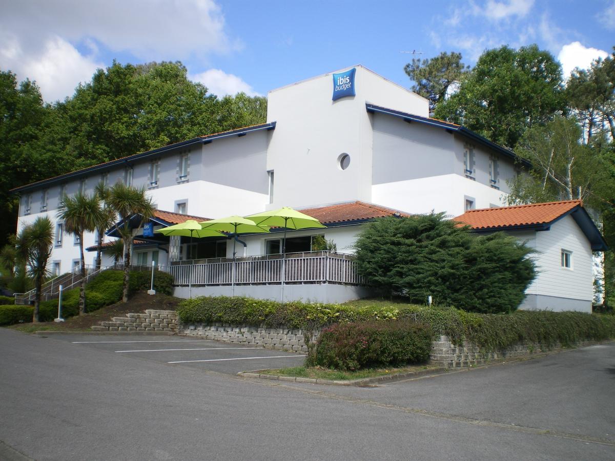 ibis budget Biarritz Anglet Exterior foto