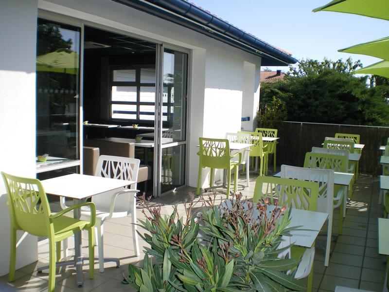 ibis budget Biarritz Anglet Exterior foto