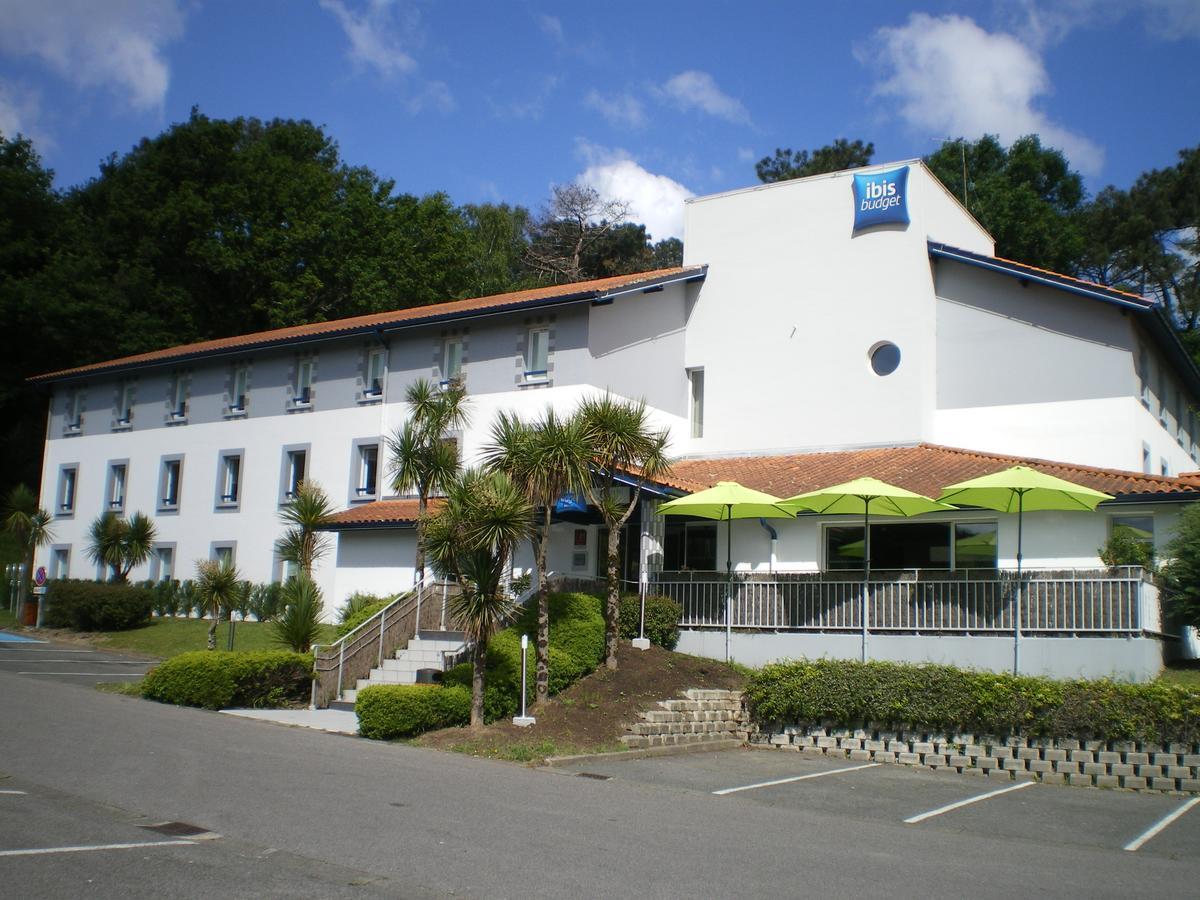 ibis budget Biarritz Anglet Exterior foto