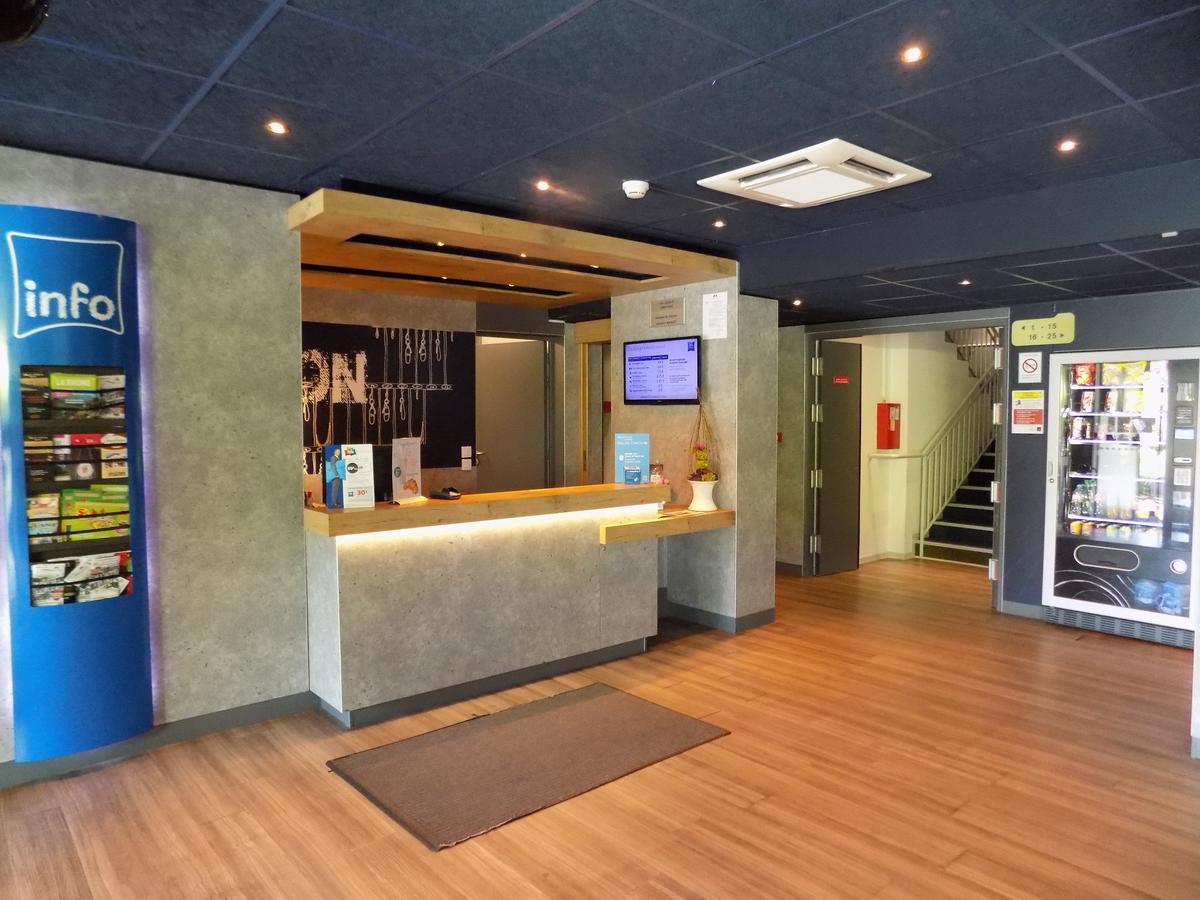 ibis budget Biarritz Anglet Exterior foto