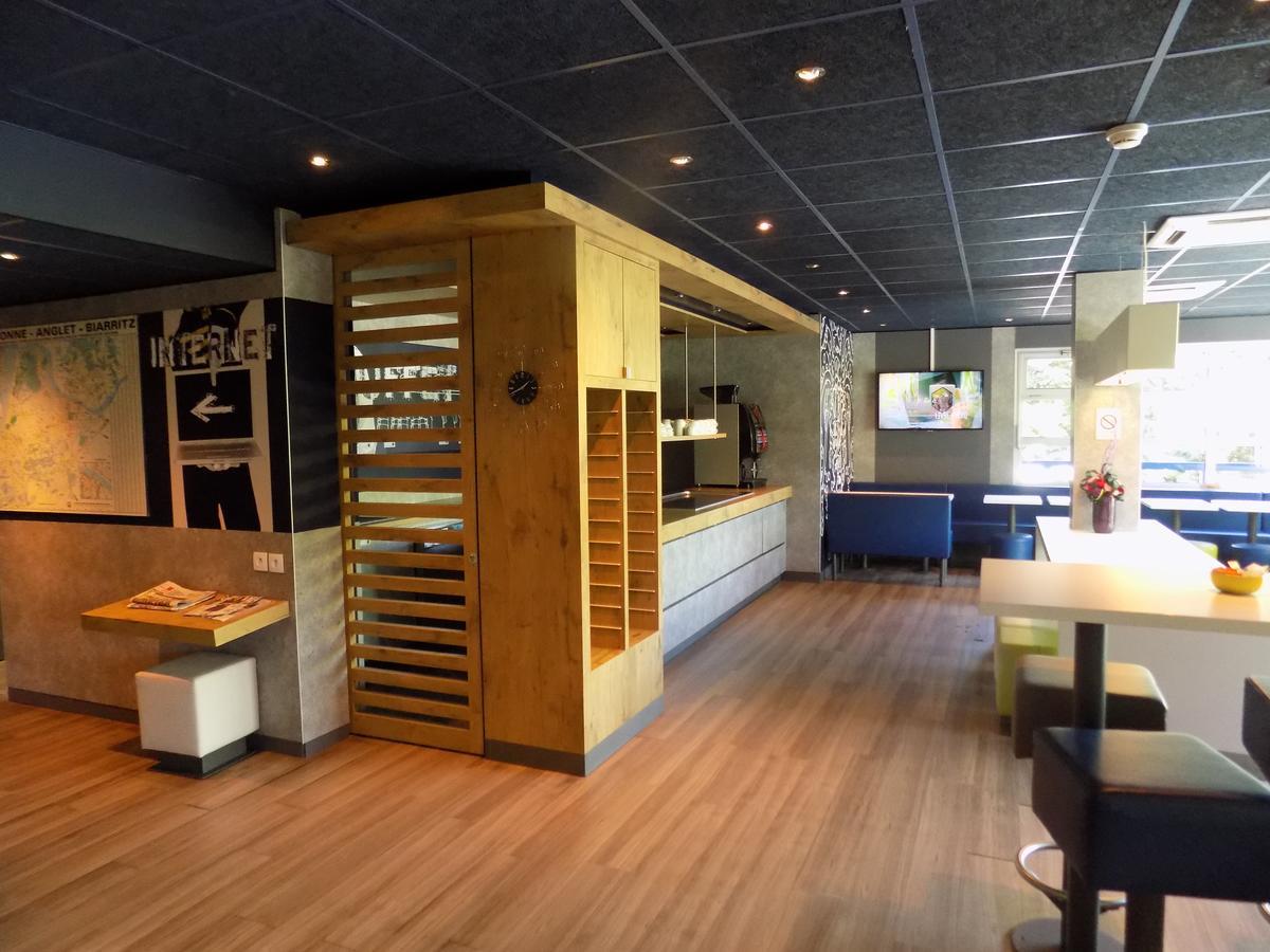 ibis budget Biarritz Anglet Exterior foto