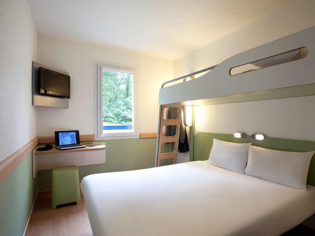 ibis budget Biarritz Anglet Exterior foto