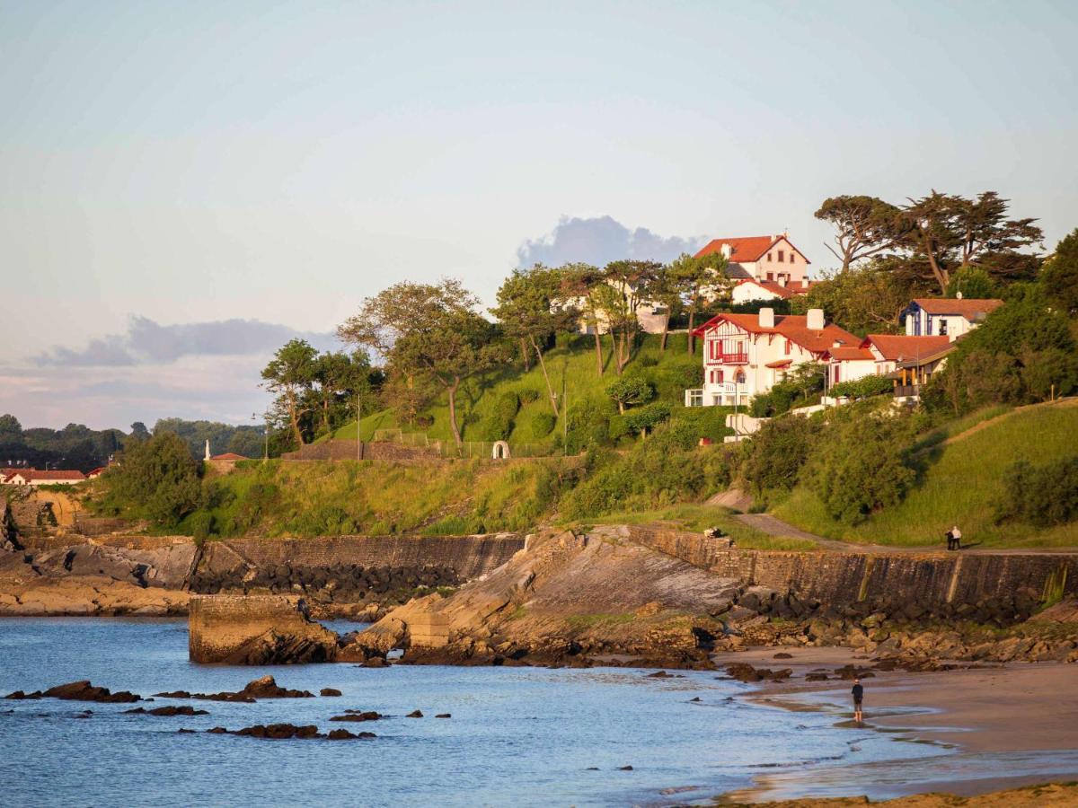 ibis budget Biarritz Anglet Exterior foto