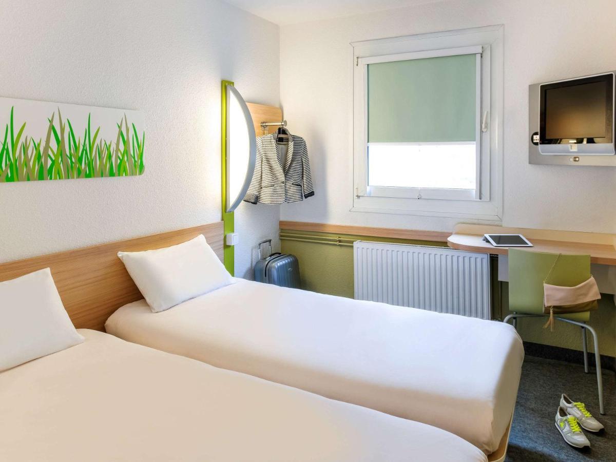 ibis budget Biarritz Anglet Exterior foto