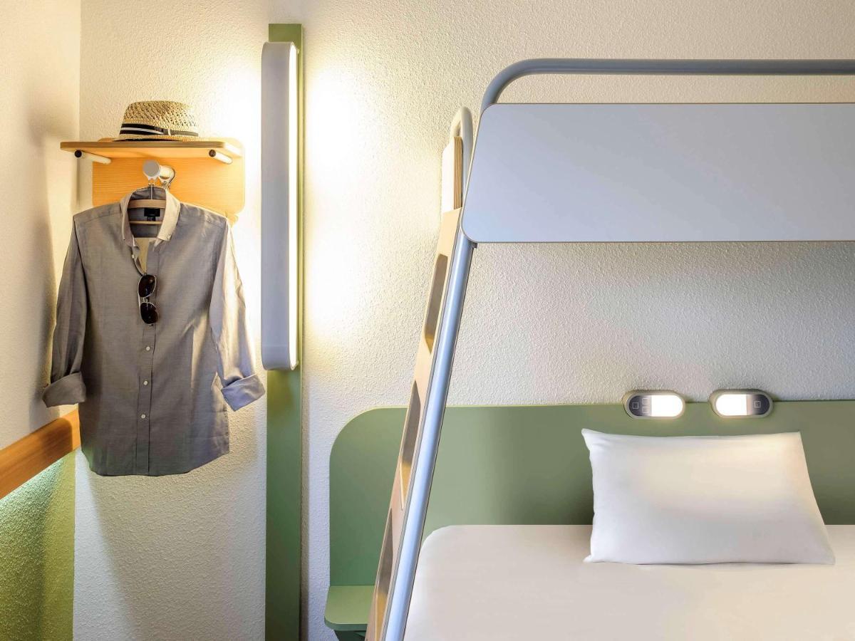 ibis budget Biarritz Anglet Exterior foto