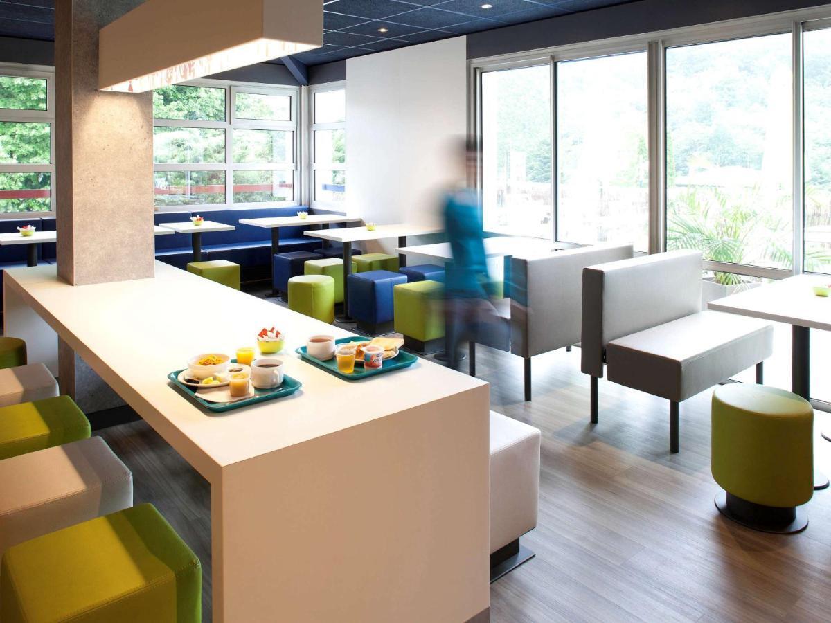 ibis budget Biarritz Anglet Exterior foto