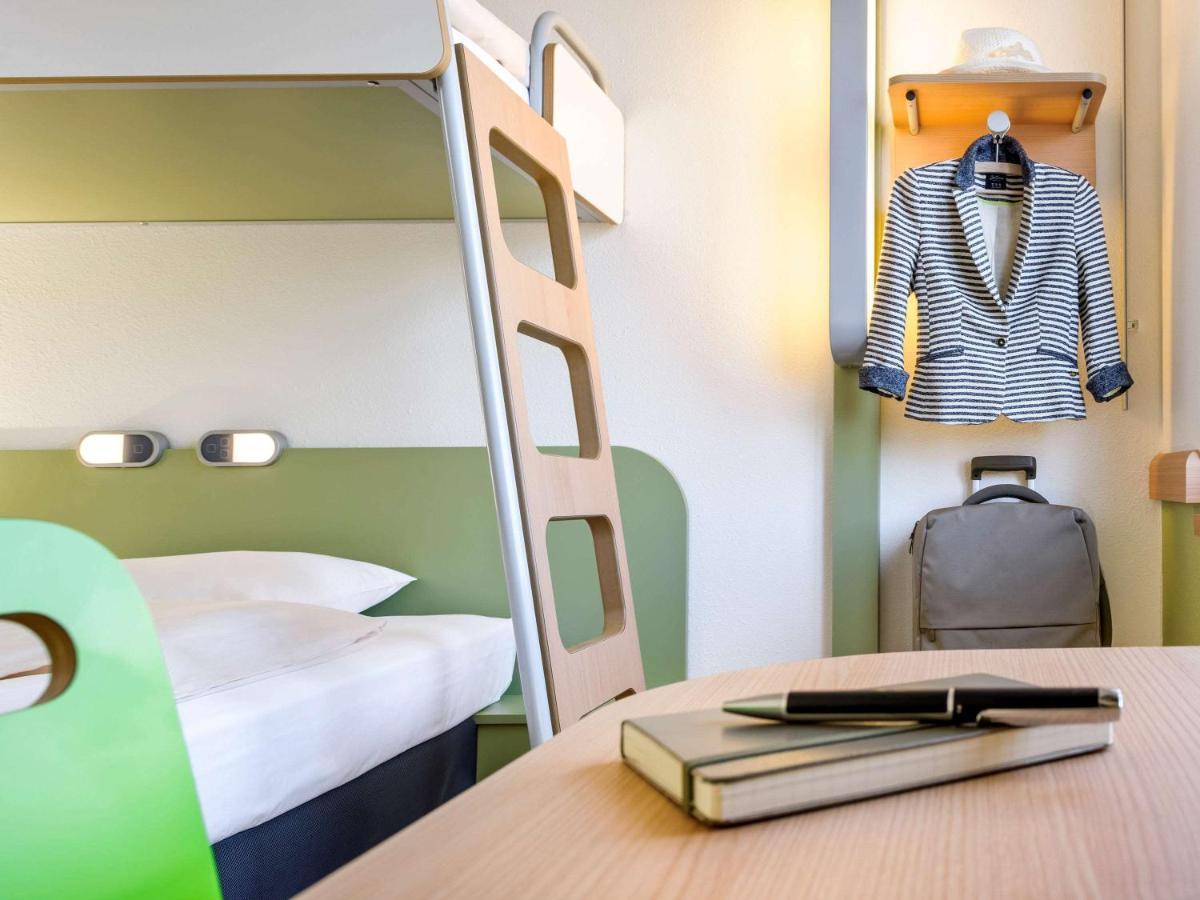 ibis budget Biarritz Anglet Exterior foto